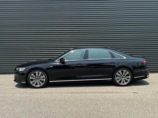 2024 Audi A8 L 55