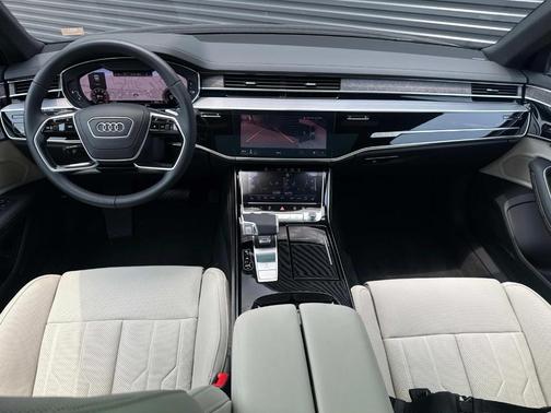 2024 Audi A8 L 55