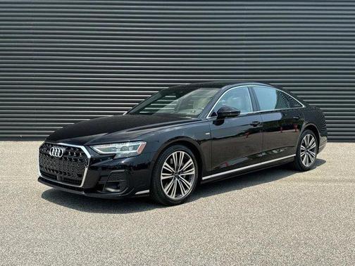 2024 Audi A8 L 55