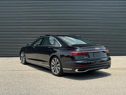2024 Audi A8 L 55