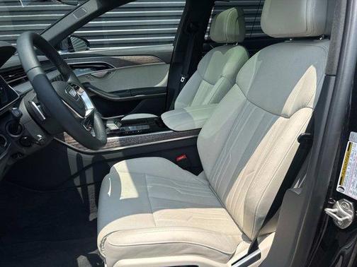 2024 Audi A8 L 55