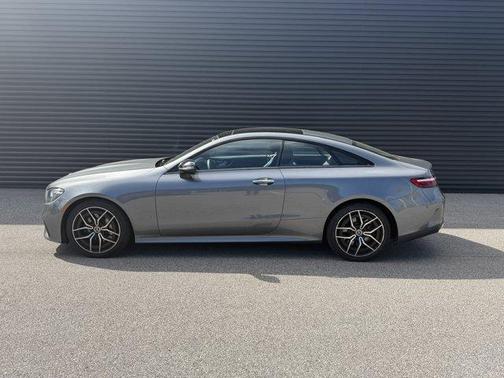 2021 Mercedes-Benz E-Class E 450 4MATIC