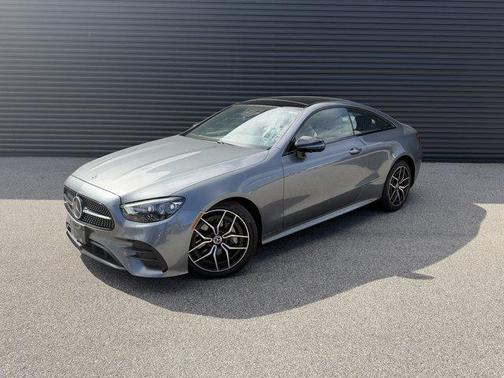 2021 Mercedes-Benz E-Class E 450 4MATIC