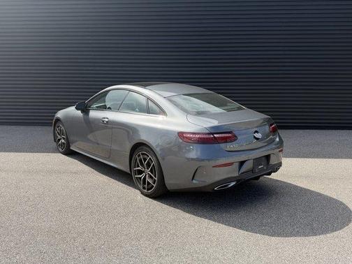 2021 Mercedes-Benz E-Class E 450 4MATIC