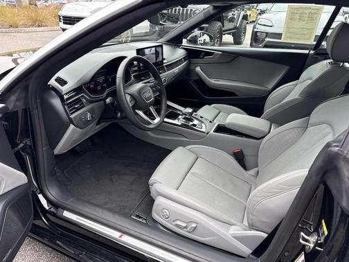 2024 Audi A5 45 S line quattro Premium