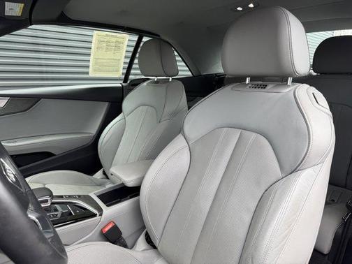 2024 Audi A5 45 S line quattro Premium