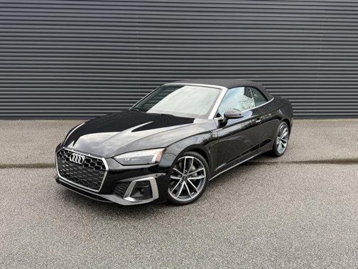 2024 Audi A5 45 S line quattro Premium
