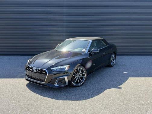 2024 Audi A5 45 S line quattro Premium