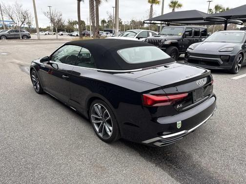 2024 Audi A5 45 S line quattro Premium