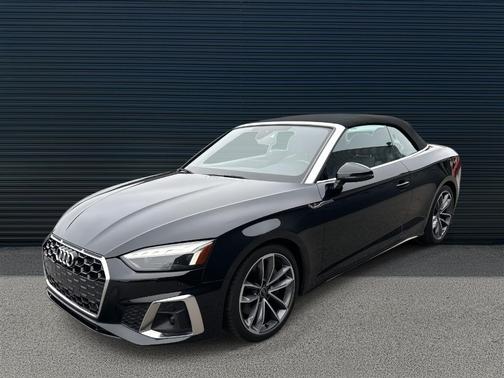 2024 Audi A5 45 S line quattro Premium