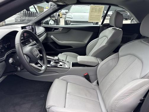 2024 Audi A5 45 S line quattro Premium