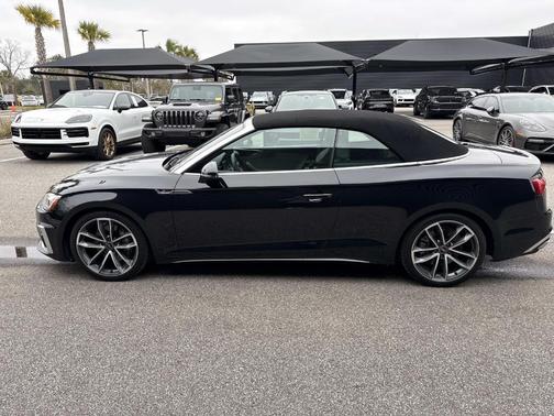 2024 Audi A5 45 S line quattro Premium