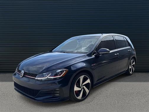 2018 Volkswagen Golf GTI 2.0T Autobahn 4-Door