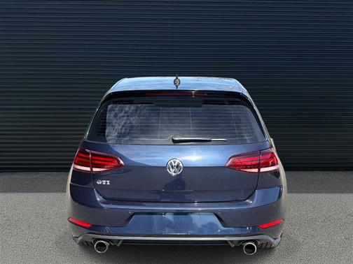2018 Volkswagen Golf GTI 2.0T Autobahn 4-Door