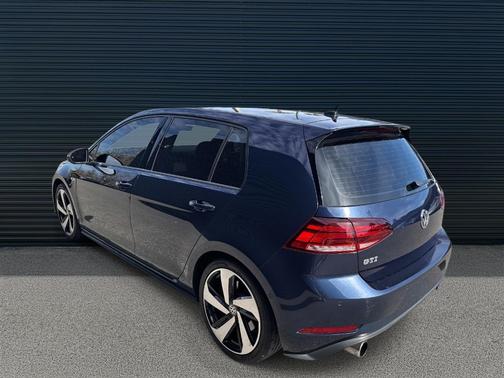 2018 Volkswagen Golf GTI 2.0T Autobahn 4-Door