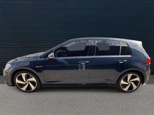 2018 Volkswagen Golf GTI 2.0T Autobahn 4-Door