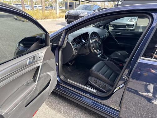 2018 Volkswagen Golf GTI 2.0T Autobahn 4-Door
