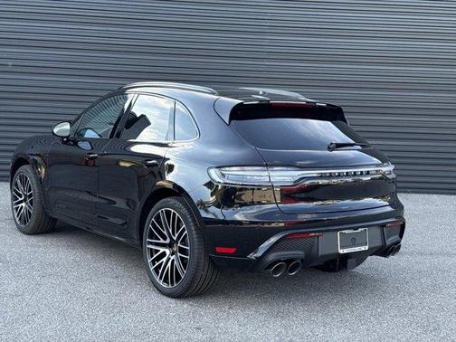 2026 Porsche Macan GTS