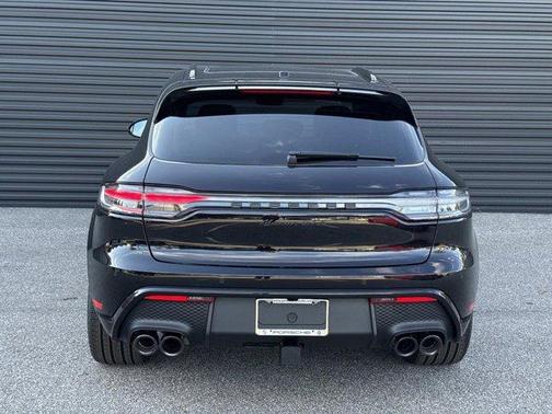 2026 Porsche Macan GTS