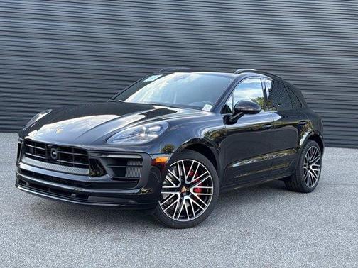 2026 Porsche Macan GTS