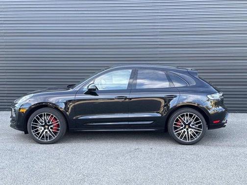 2026 Porsche Macan GTS