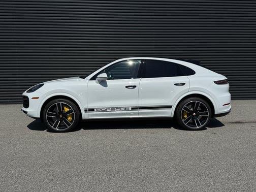 2023 Porsche Cayenne Turbo Coupe AWD