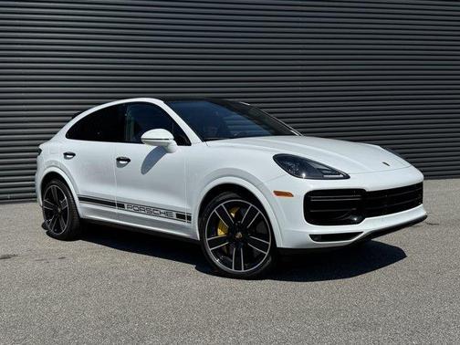 2023 Porsche Cayenne Turbo Coupe AWD