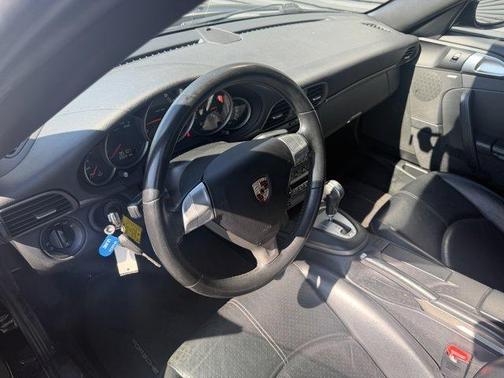 Black 2006 Porsche 911 Carrera