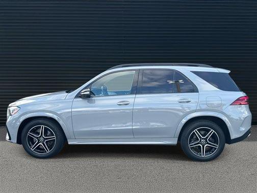 2025 Mercedes-Benz GLE 450e 4MATIC