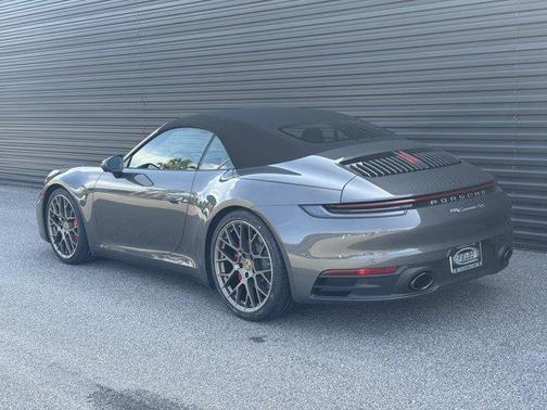 2020 Porsche 911 Carrera 4S