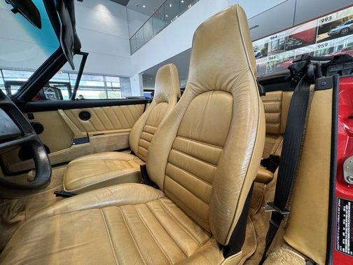 1988 Porsche 911 Cabriolet