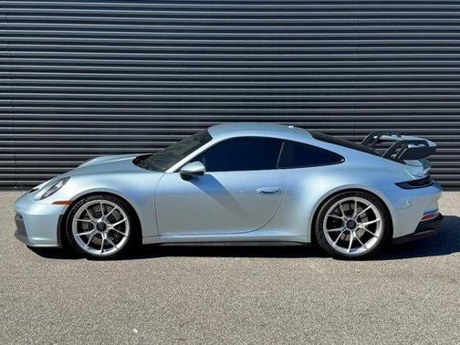 2022 Porsche 911 GT3