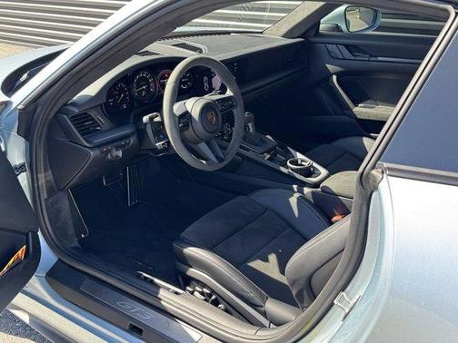 2022 Porsche 911 GT3