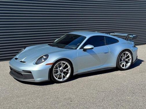 2022 Porsche 911 GT3