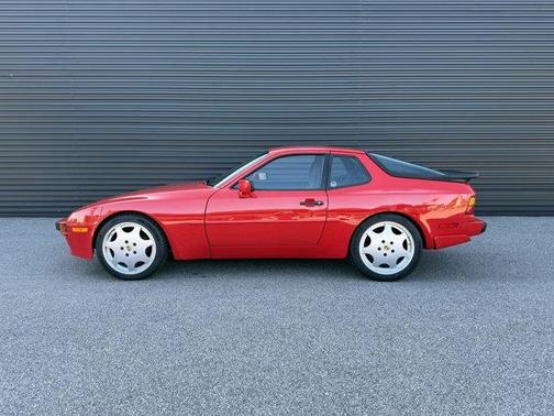 1989 Porsche 944 