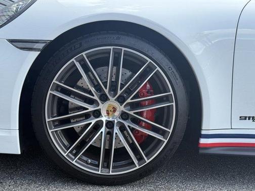 2017 Porsche 911 Turbo