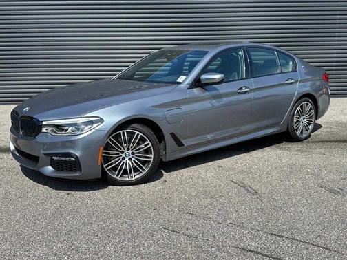 2018 BMW 530e xDrive iPerformance