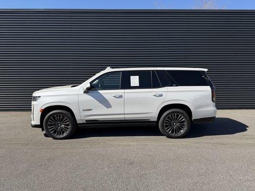 2024 Cadillac Escalade V-Series