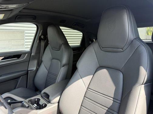 Black Metallic 2026 Porsche Cayenne S Coupe AWD