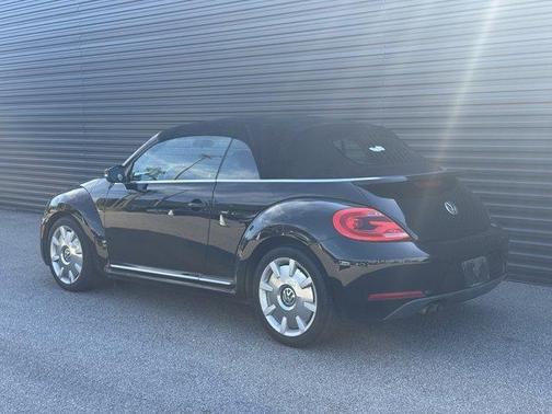 2013 Volkswagen Beetle 2.5L