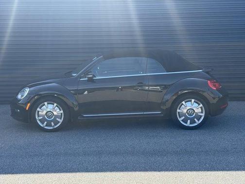 2013 Volkswagen Beetle 2.5L