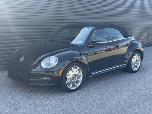 2013 Volkswagen Beetle 2.5L