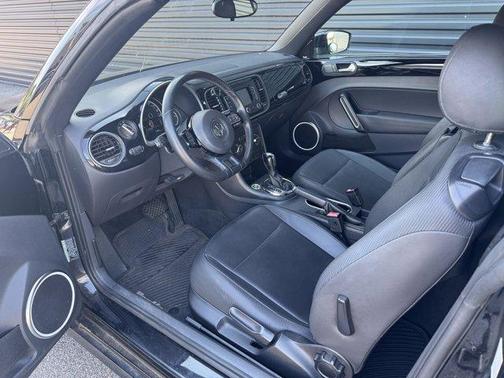 2013 Volkswagen Beetle 2.5L