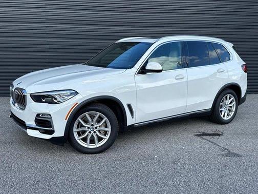 2021 BMW X5 xDrive40i
