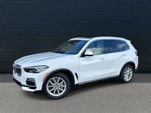 2021 BMW X5 xDrive40i