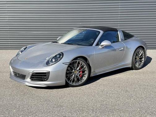 2019 Porsche 911 Targa 4S