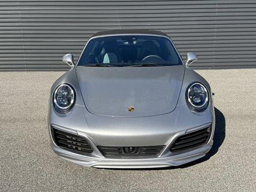 2019 Porsche 911 Targa 4S