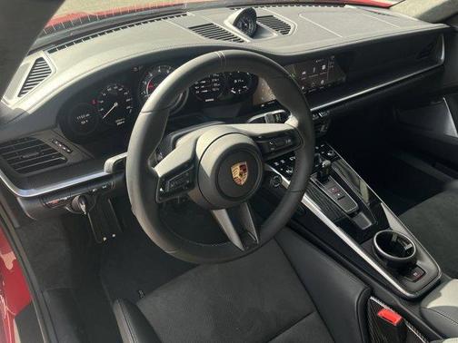 2025 Porsche 911 Turbo S