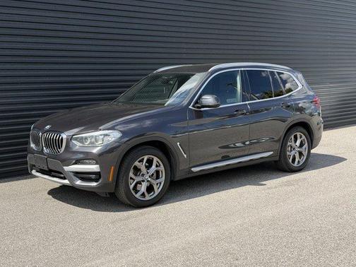 2020 BMW X3 sDrive30i