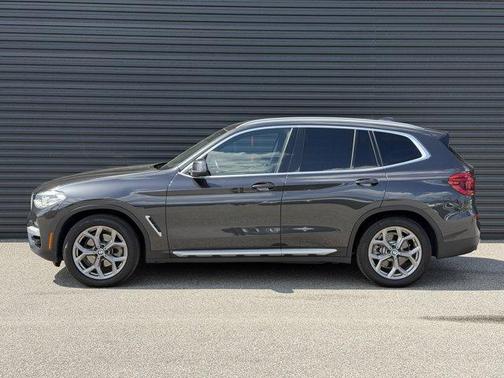 2020 BMW X3 sDrive30i